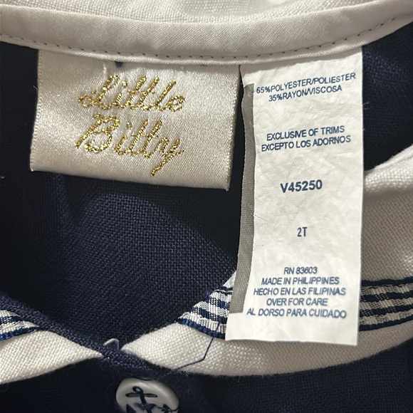 Sailors Dress 💥 - Picture 4 of 6